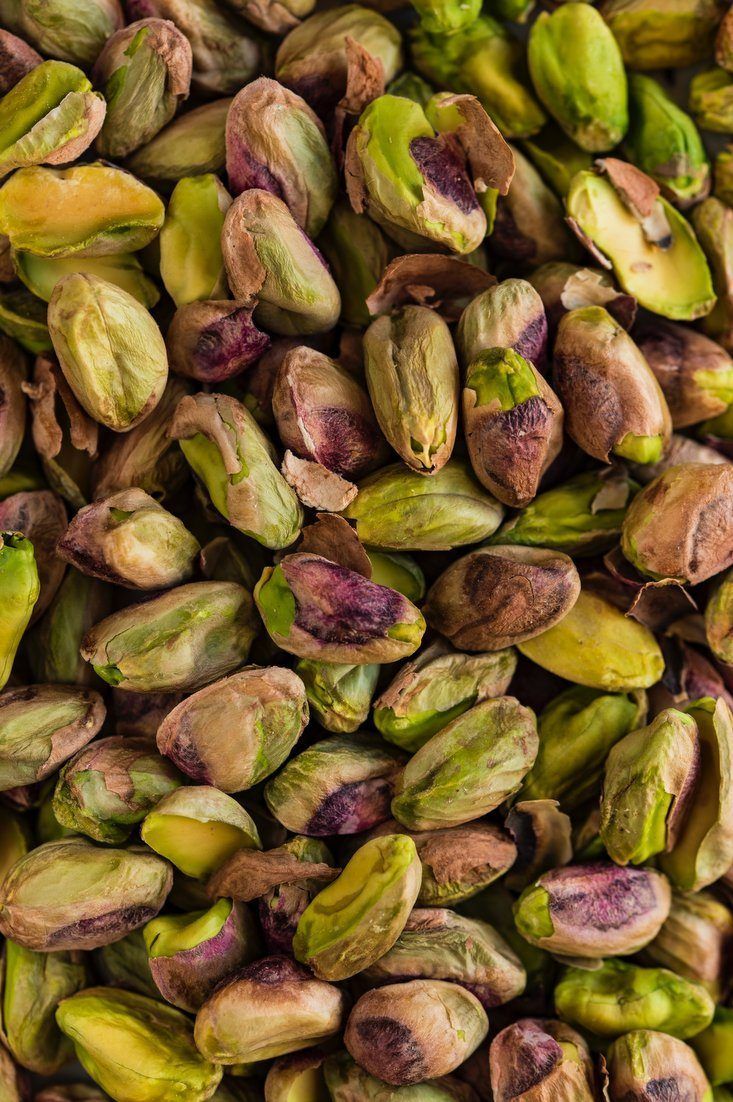 pistachios